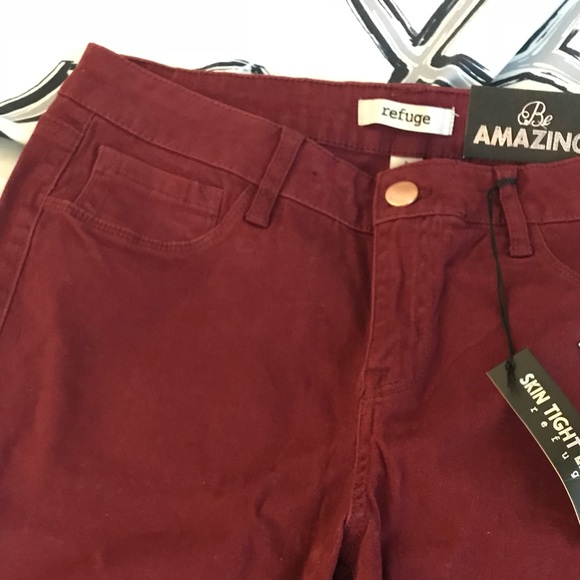 Tight jean legging - Picture 2 of 3